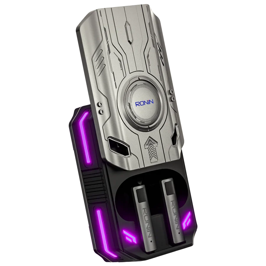 Ronin Dominator 35ms Low Latency Gaming TWS Earbuds
